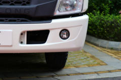 东风柳汽 乘龙L3 9.4T 4X2 单排氢燃料电动厢式载货车(LZ5090XXYL3AZFCEV101)