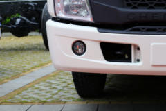 东风柳汽 乘龙L3 9.4T 4X2 单排氢燃料电动厢式载货车(LZ5090XXYL3AZFCEV101)