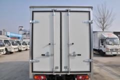 唐骏欧铃 赛菱F3 1.5L 112马力 汽油 3.08米单排厢式微卡(1.5T后桥)(国六)(ZB1030AD...