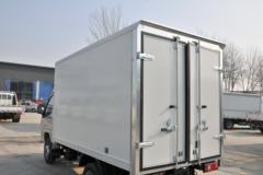 唐骏欧铃 赛菱F3 1.5L 112马力 汽油 3.08米单排厢式微卡(1.5T后桥)(国六)(ZB1030AD...