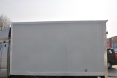 唐骏欧铃 赛菱F3 1.5L 112马力 汽油 3.08米单排厢式微卡(1.5T后桥)(国六)(ZB1030AD...