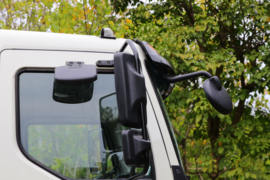 东风柳汽底盘&nbsp;电动垃圾车外观图片