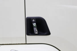 东风柳汽底盘&nbsp;电动垃圾车外观图片