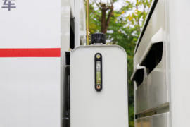 东风柳汽底盘&nbsp;电动垃圾车上装图片