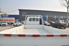 唐骏欧铃 V5系列 102马力 3.95米单排栏板轻卡(5挡)(ZB1042VDD2V)