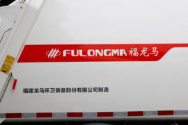 东风柳汽底盘&nbsp;电动垃圾车上装图片