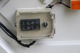 东风柳汽底盘&nbsp;电动垃圾车上装图片