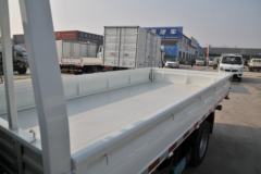 唐骏欧铃 V5系列 102马力 3.95米单排栏板轻卡(5挡)(ZB1042VDD2V)