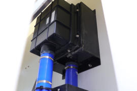 乘龙L3&nbsp;电动载货车外观图片