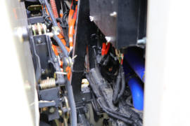 乘龙L3&nbsp;电动载货车外观图片