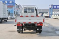 唐骏欧铃 赛菱F3 1.5L 112马力 汽油 2.56米双排栏板微卡(国六)(ZB1030ASC3L)