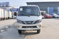 唐骏欧铃 赛菱F3 1.5L 112马力 汽油 2.56米双排栏板微卡(国六)(ZB1030ASC3L)