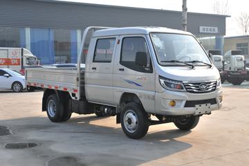 唐骏欧铃 赛菱F3 1.5L 112马力 汽油 2.56米双排栏板微卡(国六)(ZB1030ASC3L)