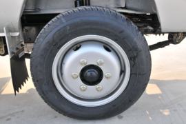 赛菱&nbsp;载货车底盘                                                图片