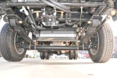 唐骏欧铃 赛菱F3 1.5L 112马力 汽油 2.56米双排栏板微卡(国六)(ZB1030ASC3L)