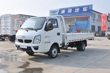 唐骏欧铃 V5-1系列 122马力 3.95米单排栏板轻卡(国六)(ZB1032VDD2L)
