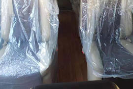 神州&nbsp;电动封闭厢货驾驶室图片