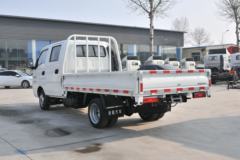 唐骏欧铃 V5系列 129马力 3.01米双排栏板轻卡(国六)(ZB1030VSD5L)