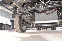 唐骏欧铃 V5系列 129马力 3.01米双排栏板轻卡(国六)(ZB1030VSD5L)