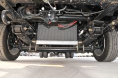 唐骏欧铃 V5系列 129马力 3.01米双排栏板轻卡(国六)(ZB1030VSD5L)