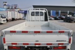 唐骏欧铃 V5系列 129马力 3.01米双排栏板轻卡(国六)(ZB1030VSD5L)