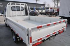 唐骏欧铃 V5系列 129马力 3.01米双排栏板轻卡(国六)(ZB1030VSD5L)