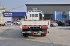 唐骏欧铃 T1系列 110马力 4.15米单排栏板轻卡(ZB1041KDD6V)