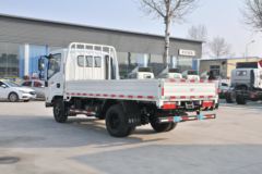 唐骏欧铃 T1系列 110马力 4.15米单排栏板轻卡(ZB1041KDD6V)