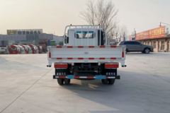 唐骏欧铃 T3系列 110马力 3.88米排半栏板轻卡(ZB1042JPD6V)