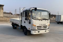 唐骏欧铃 T3系列 110马力 3.88米排半栏板轻卡(ZB1042JPD6V)