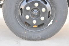 唐骏欧铃 T1系列 110马力 4.15米单排栏板轻卡(ZB1041KDD6V)