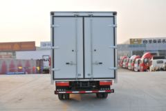 唐骏欧铃 T1系列 110马力 3.7米单排厢式轻卡(ZB5041XXYKDD6V)
