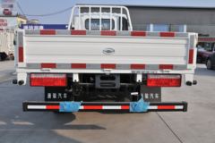 唐骏欧铃 T1系列 110马力 4.15米单排栏板轻卡(ZB1041KDD6V)