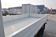 唐骏欧铃 T1系列 110马力 4.15米单排栏板轻卡(ZB1041KDD6V)