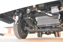 唐骏欧铃 T3系列 110马力 3.88米排半栏板轻卡(ZB1042JPD6V)