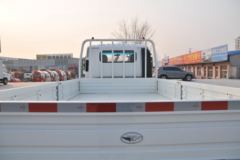 唐骏欧铃 T3系列 110马力 3.88米排半栏板轻卡(ZB1042JPD6V)