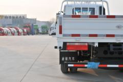 唐骏欧铃 T3系列 110马力 3.88米排半栏板轻卡(ZB1042JPD6V)