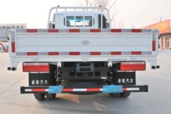 唐骏欧铃 T3系列 110马力 3.88米排半栏板轻卡(ZB1042JPD6V)
