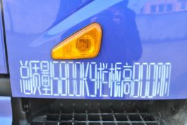 唐骏T6&nbsp;自卸车外观                                                图片