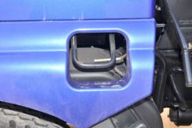 唐骏T6&nbsp;自卸车外观                                                图片