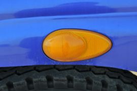 唐骏T6&nbsp;自卸车外观                                                图片