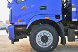 唐骏T6&nbsp;自卸车外观                                                图片