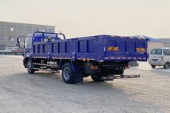 唐骏欧铃 T6系列 160马力 4X2 6.6米自卸车(ZB3160UPG9V)
