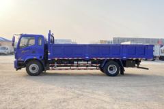唐骏欧铃 T6系列 160马力 4X2 6.6米自卸车(ZB3160UPG9V)