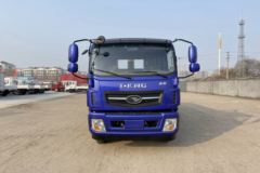 唐骏欧铃 T6系列 160马力 4X2 6.6米自卸车(ZB3160UPG9V)