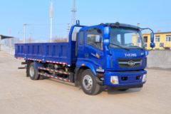 唐骏欧铃 T6系列 160马力 4X2 6.6米自卸车(ZB3160UPG9V)