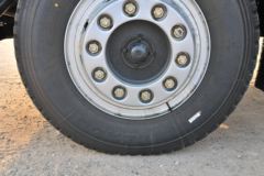 唐骏欧铃 T6系列 160马力 4X2 6.6米自卸车(ZB3160UPG9V)
