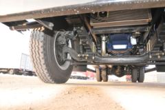 唐骏欧铃 T6系列 160马力 4X2 6.6米自卸车(ZB3160UPG9V)