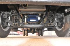 唐骏欧铃 T6系列 160马力 4X2 6.6米自卸车(ZB3160UPG9V)