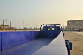 唐骏T6&nbsp;自卸车上装                                                图片